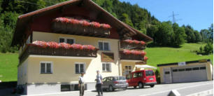 Haus Christian Klösterle am Arlberg