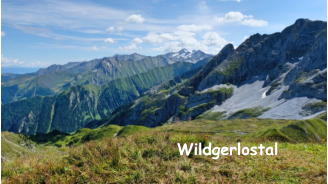Wildgerlostal