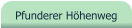 Pfunderer Höhenweg
