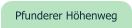 Pfunderer Höhenweg