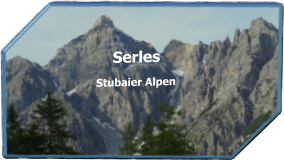 Serles Stubaier Alpen