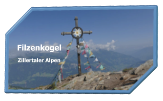 Filzenkogel Zillertaler Alpen