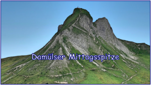 Damülser Mittagsspitze