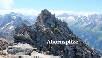 Ahornspitze