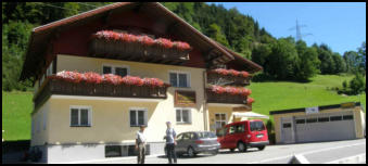 Haus Christian Klösterle am Arlberg