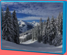 Zillertaler Alpen Finkenberg