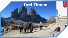 Drei Zinnen