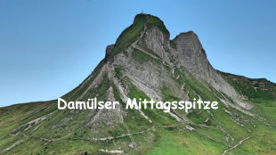 Damülser Mittagsspitze
