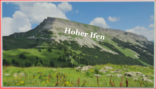 Hoher Ifen