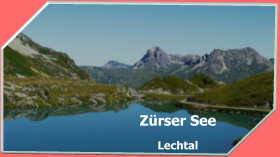 Zürser See