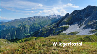 Wildgerlostal