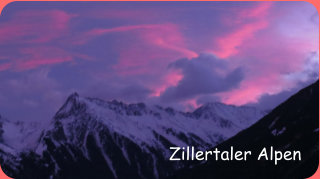 Zillertaler Alpen