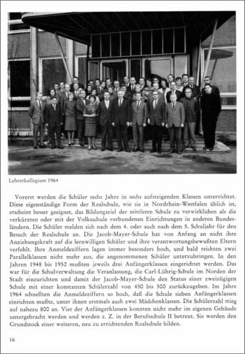 25 Jahre Jacob-Mayer-Realschule Seite 16