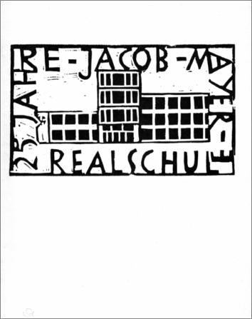25 Jahre Jacob-Mayer-Realschule 