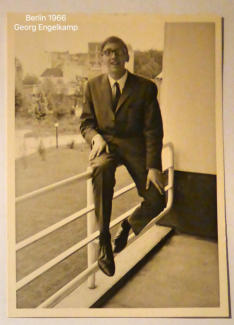 Berlin Klassenfahrt 1966