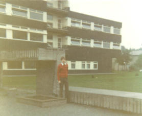 Berlin Klassenfahrt 1966