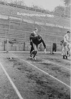Bundesjugendspiele 1965