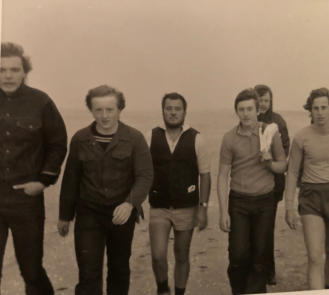 Zeltlager 1973